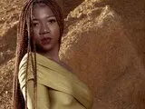 EbonyNellie naked