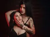 LeilaAndZahra xxx
