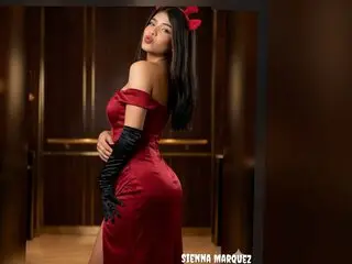 SiennaMarquez jasminlive
