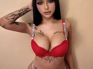 VenusWineter naked